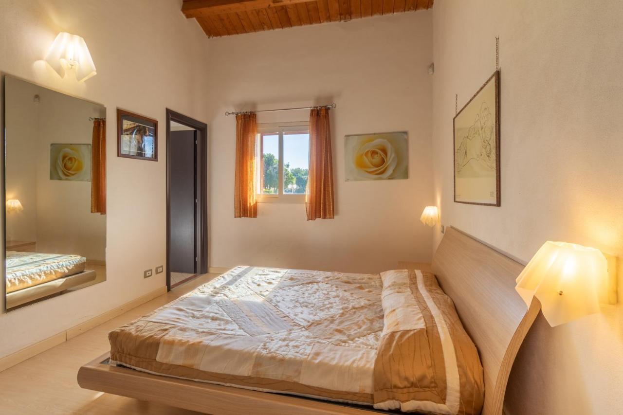 Villa Santa Croce Santa Croce Camerina Eksteriør bilde